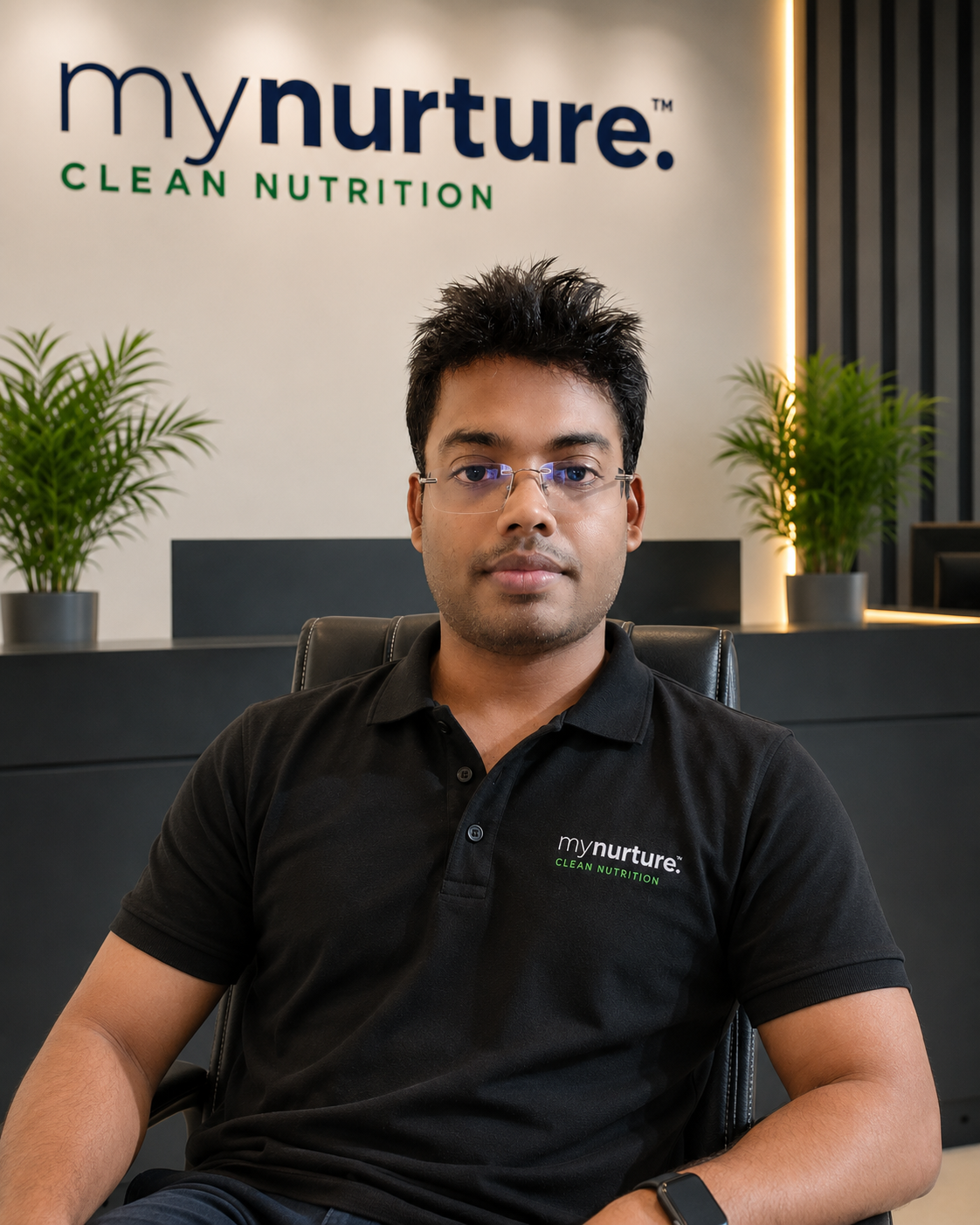 Alokranjan Mishra at MyNurture
